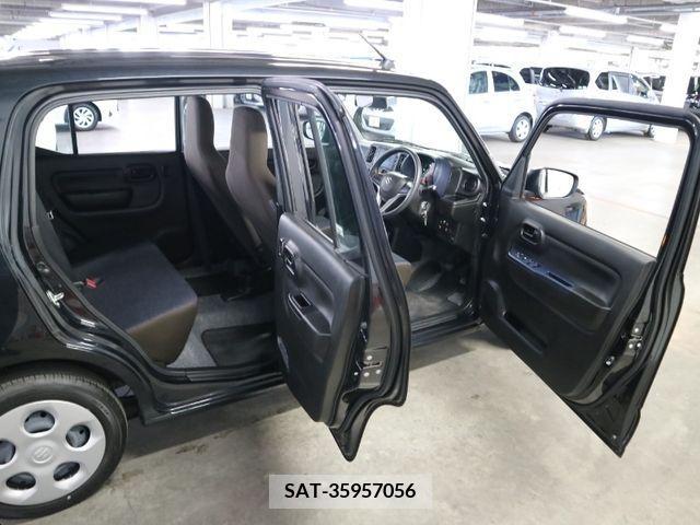 Suzuki ALTO 2022-10 221981-10