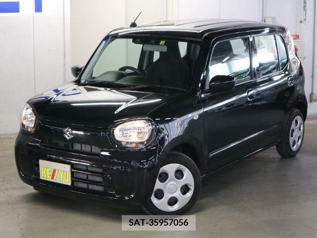 Suzuki ALTO 2022-10 221981-0