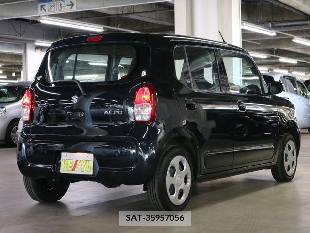 Suzuki ALTO 2022-10 221981-1
