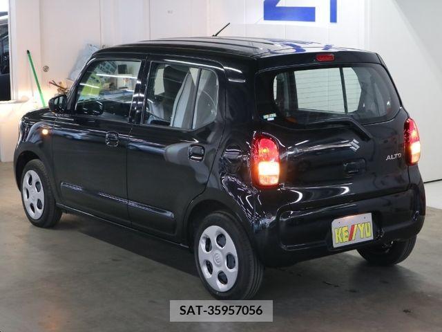 Suzuki ALTO 2022-10 221981-6