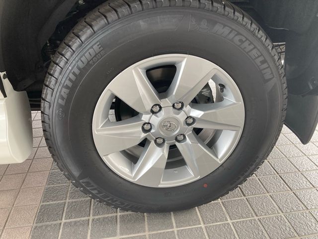 Toyota PRADO 2022-08 22710-8