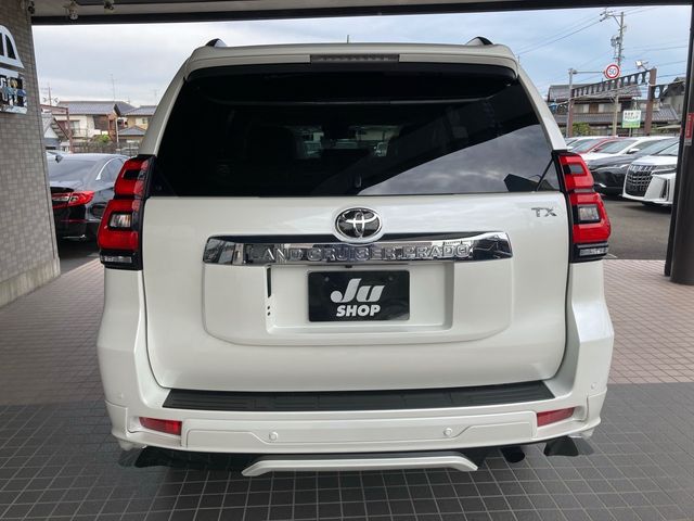 Toyota PRADO 2022-08 22710-5