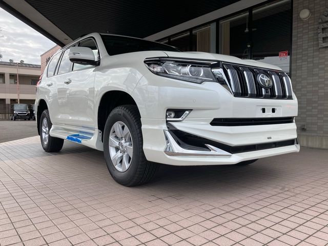 Toyota PRADO 2022-08 22710-12