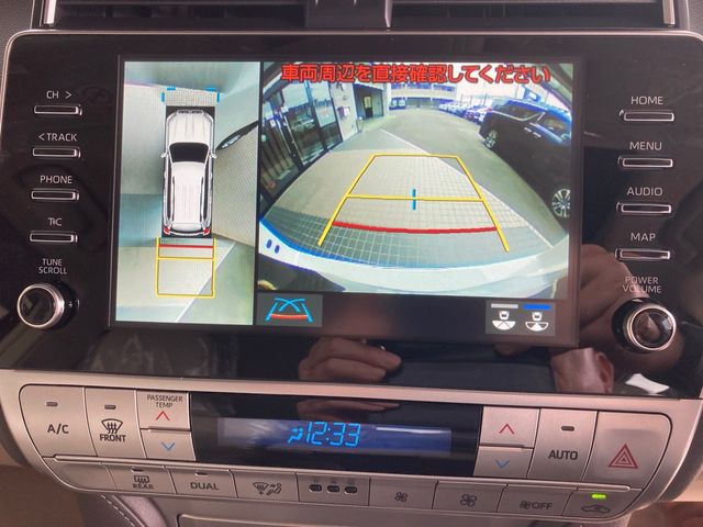 Toyota PRADO 2022-08 22710-19