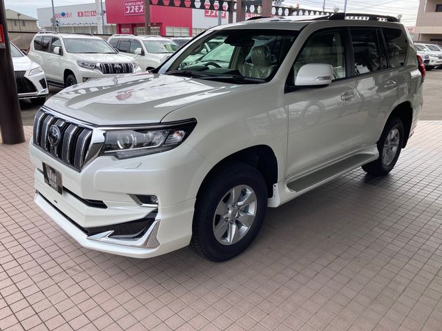 Toyota PRADO 2022-08 22710-2