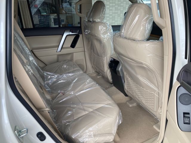 Toyota PRADO 2022-08 22710-21