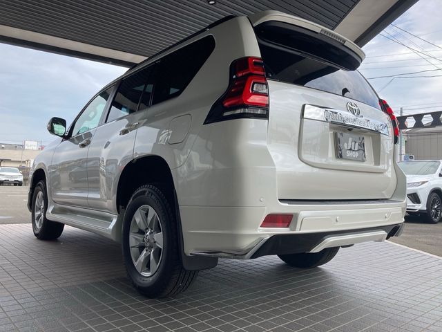 Toyota PRADO 2022-08 22710-7