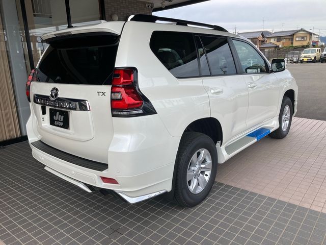 Toyota PRADO 2022-08 22710-4