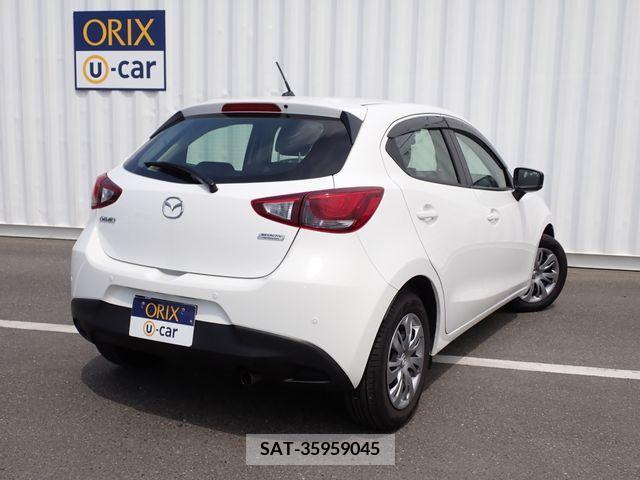 Mazda DEMIO 2019-03 334761-2