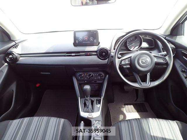 Mazda DEMIO 2019-03 334761-1