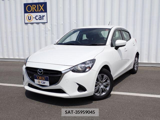 Mazda DEMIO 2019-03 334761-0