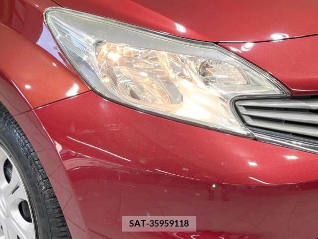 Nissan NOTE 2013-03 239661-12