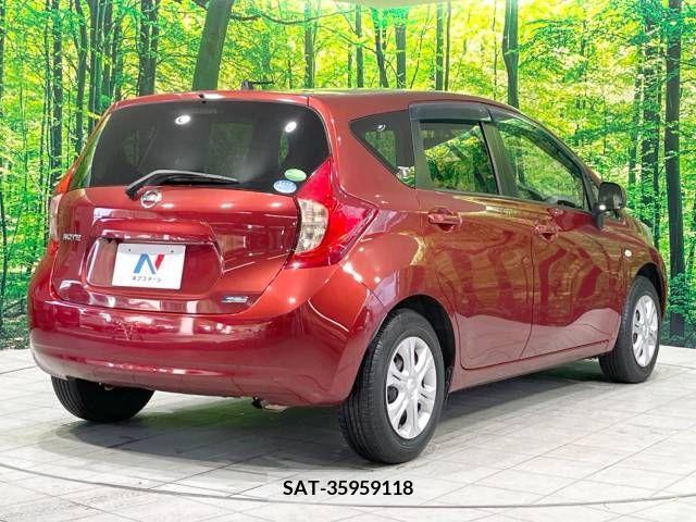 Nissan NOTE 2013-03 239661-17