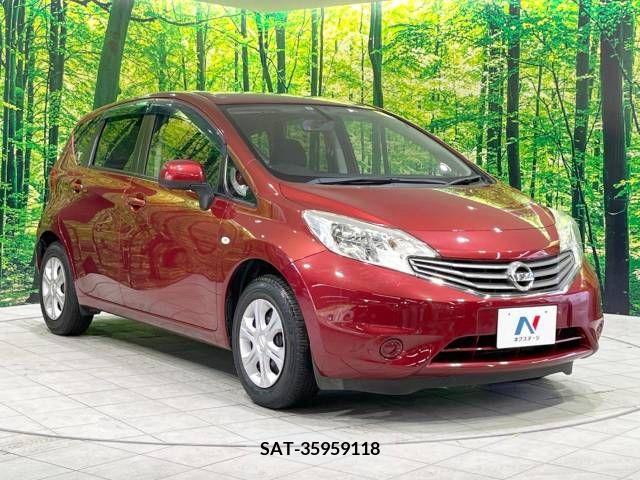 Nissan NOTE 2013-03 239661-16
