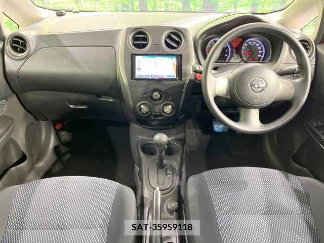 Nissan NOTE 2013-03 239661-1