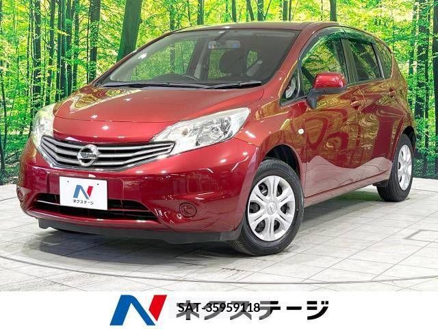 Nissan NOTE 2013-03 239661-0