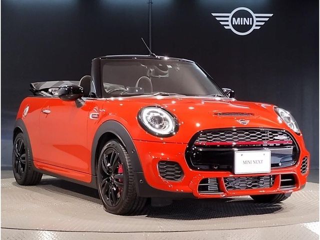 Bmw MINI 2020-09 18936-2