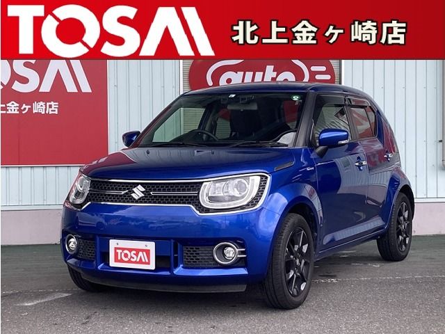 Suzuki IGNIS 2017-06 8087-0
