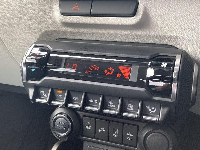 Suzuki IGNIS 2017-06 8087-6