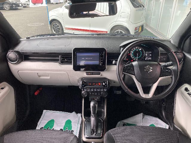 Suzuki IGNIS 2017-06 8087-2