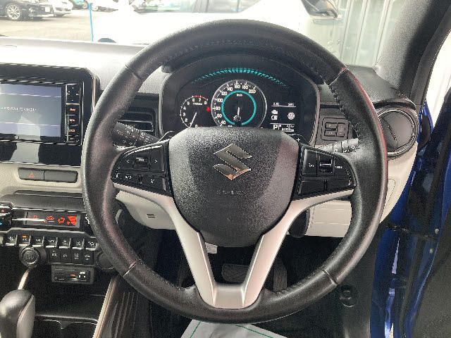 Suzuki IGNIS 2017-06 8087-11