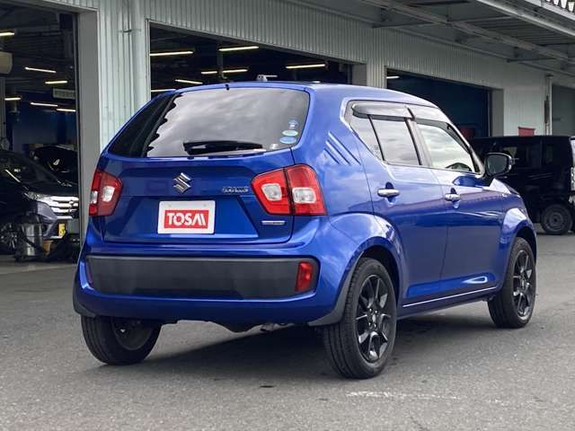 Suzuki IGNIS 2017-06 8087-1