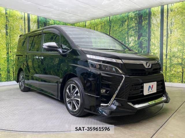 Toyota VOXY 2019-11 331687-17