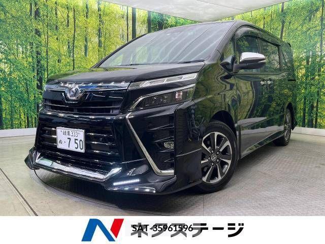 Toyota VOXY 2019-11 331687-0