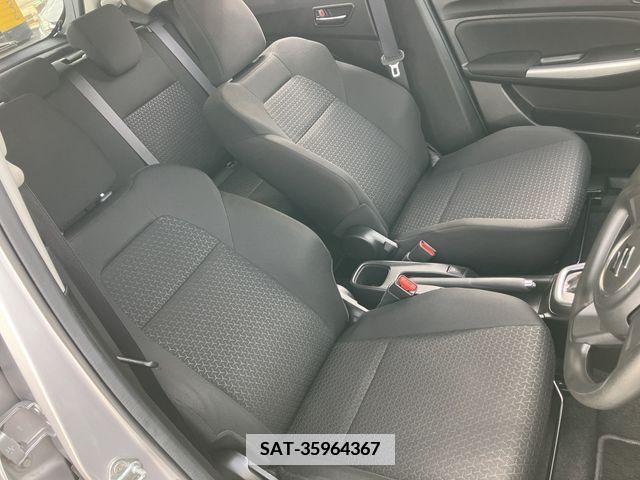 Suzuki SWIFT 2017-12 335135-12