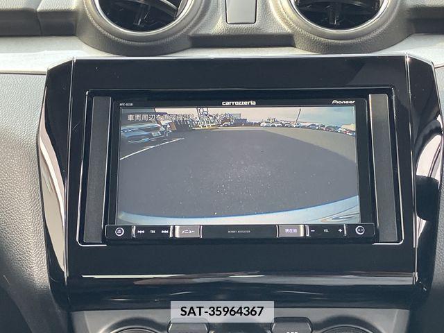 Suzuki SWIFT 2017-12 335135-5