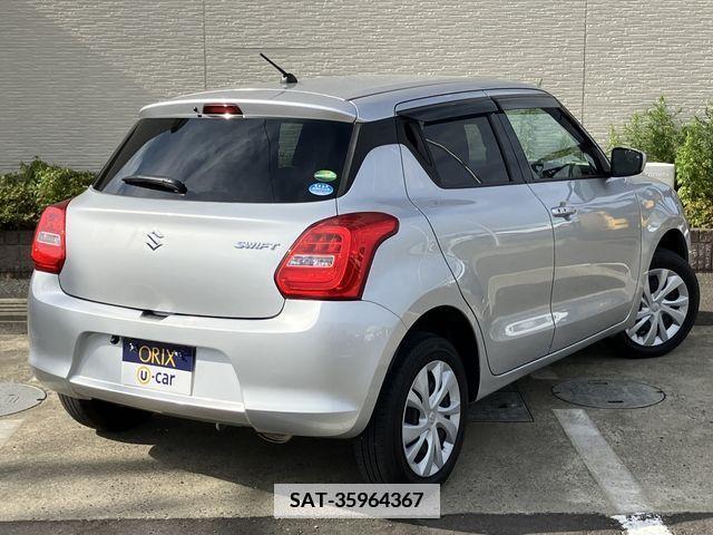 Suzuki SWIFT 2017-12 335135-2