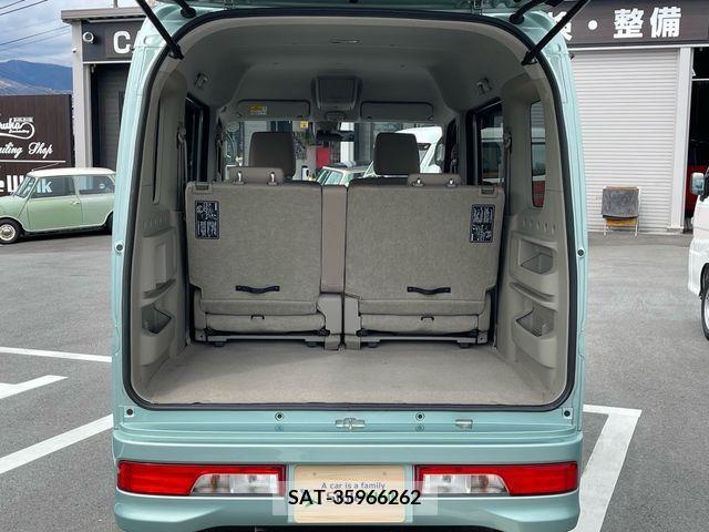 Suzuki EVERY WAGON 2018-08 242391-13