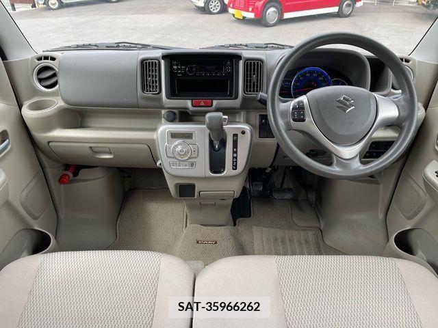 Suzuki EVERY WAGON 2018-08 242391-8