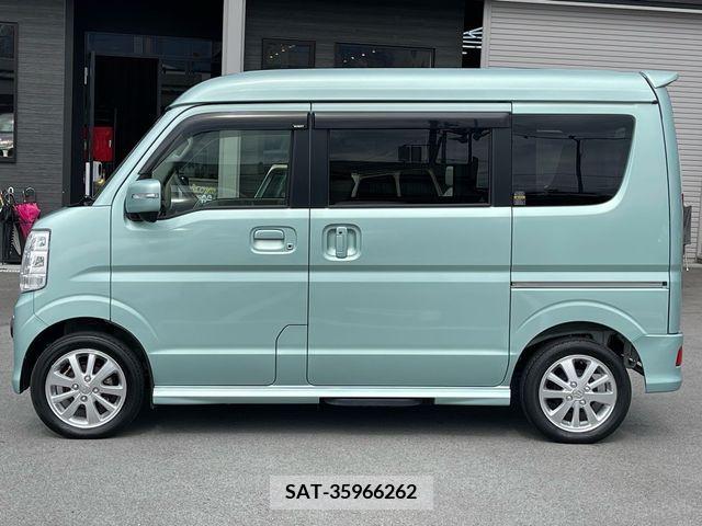 Suzuki EVERY WAGON 2018-08 242391-7
