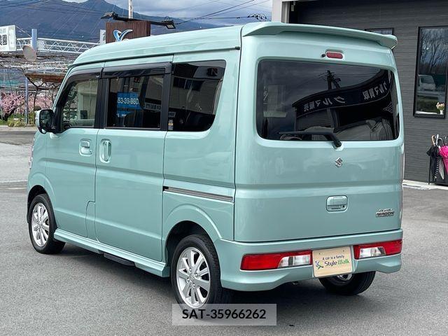 Suzuki EVERY WAGON 2018-08 242391-6