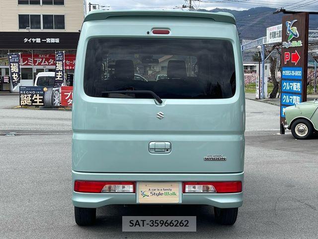 Suzuki EVERY WAGON 2018-08 242391-5