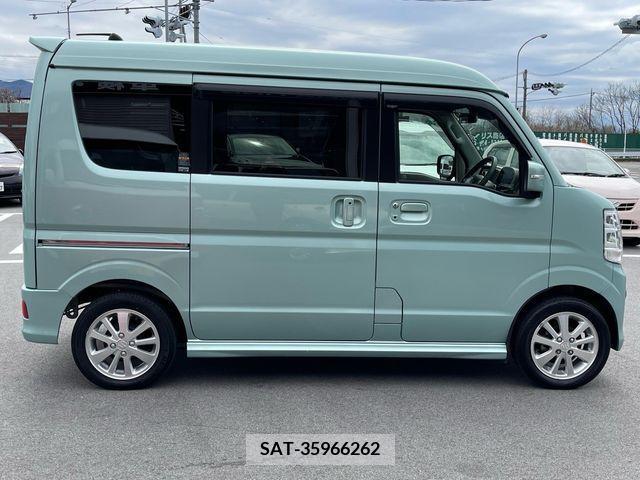 Suzuki EVERY WAGON 2018-08 242391-3