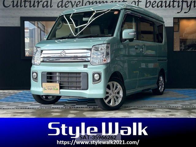 Suzuki EVERY WAGON 2018-08 242391-0