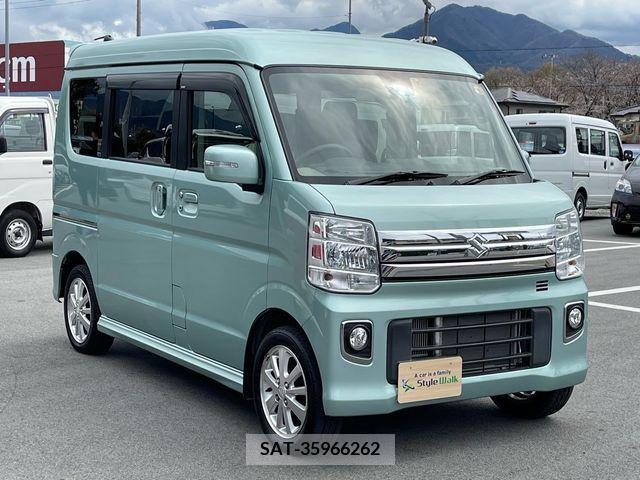 Suzuki EVERY WAGON 2018-08 242391-2