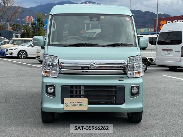 Suzuki EVERY WAGON 2018-08 242391-1