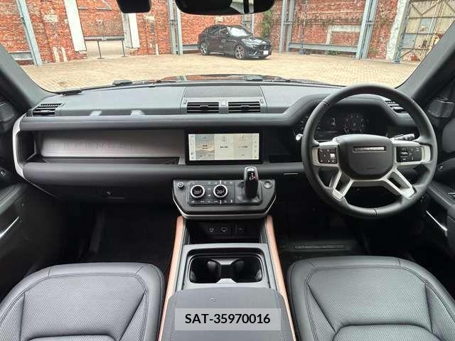 ROVER DEFENDER 2023-08 376089-13