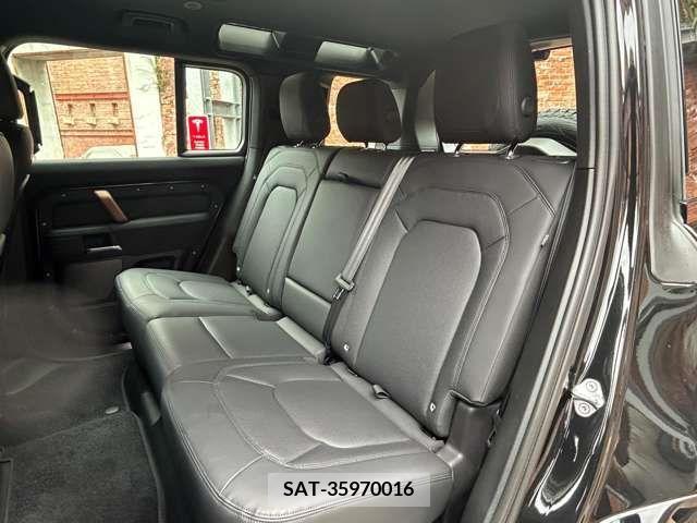 ROVER DEFENDER 2023-08 376089-12