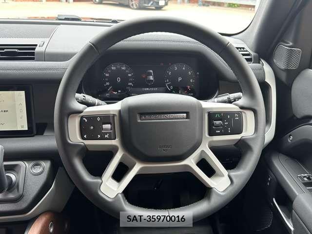 ROVER DEFENDER 2023-08 376089-14