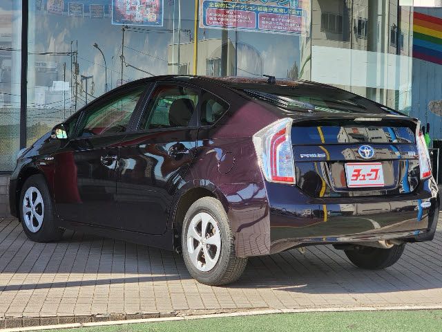 Toyota PRIUS 2013-09 24684-8