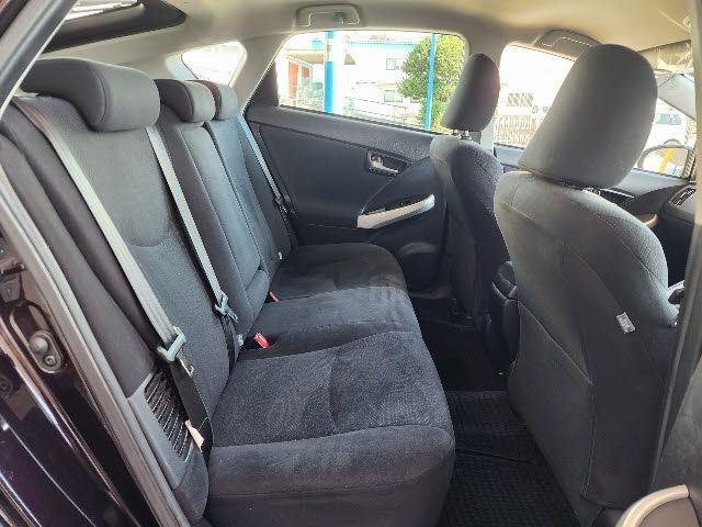 Toyota PRIUS 2013-09 24684-3
