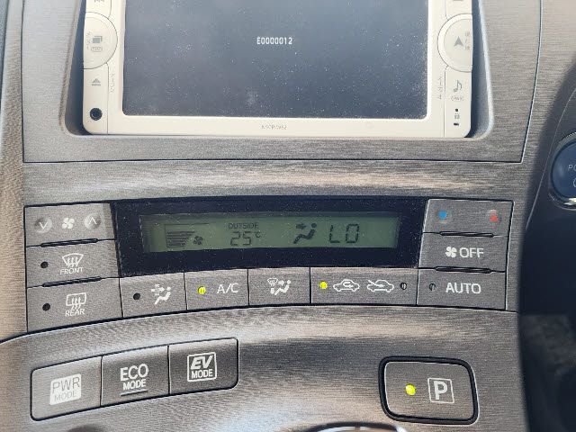 Toyota PRIUS 2013-09 24684-14