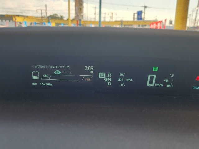 Toyota PRIUS 2013-09 24684-7