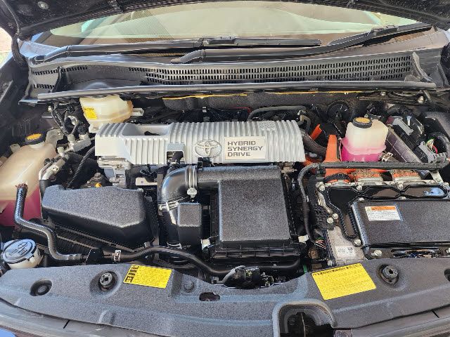 Toyota PRIUS 2013-09 24684-27