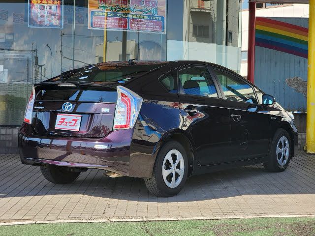 Toyota PRIUS 2013-09 24684-2