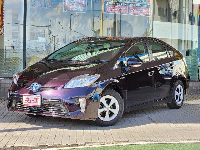 Toyota PRIUS 2013-09 24684-0